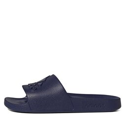 

Шльопанці adidas adilette Aqua Slides IF7374 Dkblue/Dkblue/Dkblue, Голубий