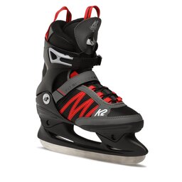 K2 Кънки за лед K2 F.I.T Speed Ice Pro 25G0420 Black/Red