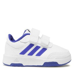 adidas Sneakersy adidas Tensaur Sport Training Hook and Loop Shoes H06301 Bílá