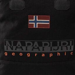 

Сумка Napapijri Sporta Org NP0A4EFY0 Black 411, Чорний