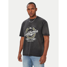 Guess Guess Футболка 183251 Чорний Classic Fit
