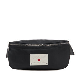LOVE MOSCHINO Τσαντάκι μέσης LOVE MOSCHINO JC4203PP1MLN100A Μαύρο