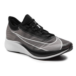 Nike Čevlji Nike Zoom Fly 3 AT8240 007 Black/White/Volt