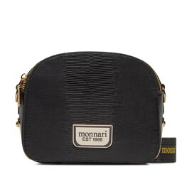 Monnari Táska Monnari BAG4200-M20 Czarno Szare Croco