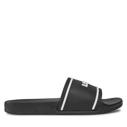 

Шльопанці Levi's® 235232-611 Regular Black 59, Чорний