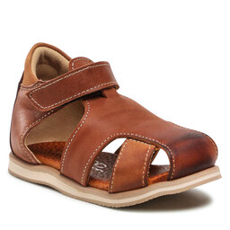 Zarro Sandaler Zarro DZ9 Brąz/Camel