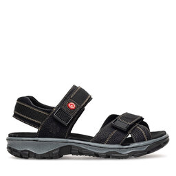 Rieker Sandalias Rieker 68851-02 Negro
