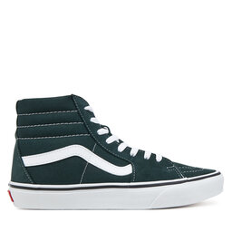 Vans Tenisice Vans Sk8-Hi VN000D80PRM1 Zelena