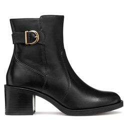 Geox Botines Geox D Serilda 60 D56XXA 00043 C9999 Negro