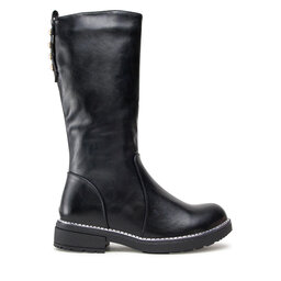 

Чоботи Nelli Blu CS2981-02 Black 1, Чорний