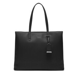 Calvin Klein Borsetta Calvin Klein Ck Must Medium Shopper_Jcq K60K612347 Nero