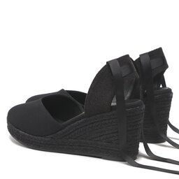 

Еспадрильї DeeZee WS020609-01 Black, Чорний