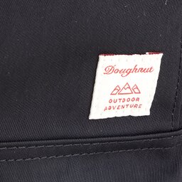 

Рюкзак Doughnut D111-0003-F Montana Black, Чорний