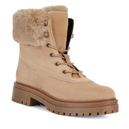 Geox Botines Geox D Iridea D26HRT 022BH CS65A Toffee/Beige