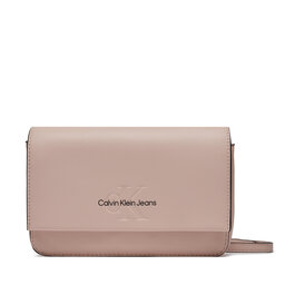 Calvin Klein Jeans Kabelka Calvin Klein Jeans Sculpted Wallet Ph Cb19 Mono K60K611543 Pale Conch TFT