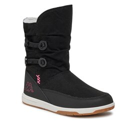 Kappa Schneeschuhe Kappa 260513K Black/Pink 1122