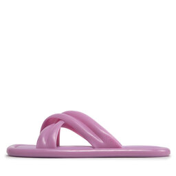 

Шльопанці Melissa Cali + Larroude Ad 33605 Lilac AC596, Фіолетовий