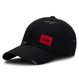 

Бейсболка Hugo 50491772 Black 1, Чорний