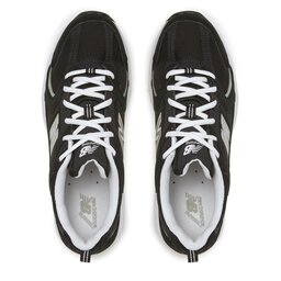 

Снікерcи New Balance MR530SMN Чорний