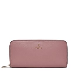 Furla Große Damen Geldbörse Furla Camelia Xl Zip Around Sl WP00313ARE0002715S1007 Alba /Ballerina I Int.