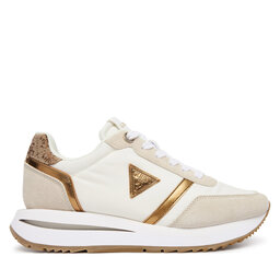 Guess Sneakers Guess FLPEAG ELE12 Écru