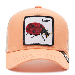 

Бейсболка Goorin Bros Little Lady 201-0015 Pink, Рожевий