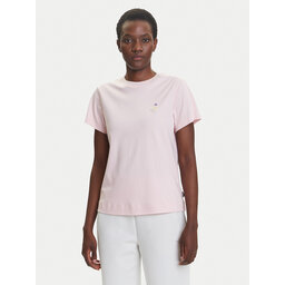 adidas adidas Camiseta Cat Patch Graphic JV8514 Rosa Regular Fit