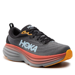 Hoka Skor Hoka M Bondi 8 1123202 Actl