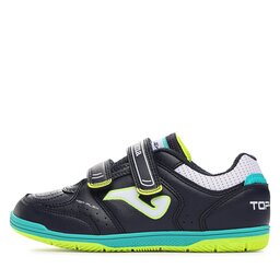 

Взуття Joma Top Flex Jr 2303 TPJW2303INV Navy Yellow, Cиній