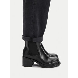 Armani Exchange Ботильйони Armani Exchange XW001643 AF17474 UC001 Чорний