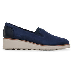 

Туфлі Clarks, Голубий