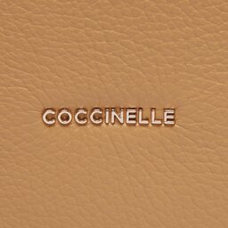 

Сумка Coccinelle N15 Coccinellegleen E1 N15 13 03 01 Fresh Beige N24, Бежевий
