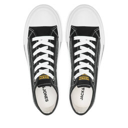 

Кеди Jack&Jones Jfwcorp 12203651 Anthracite, Чорний