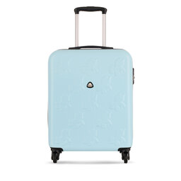 Semi Line Maleta de cabina Semi Line T5919-1 Celeste