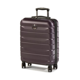 Delsey Liten hård resväska Delsey Air Armour 00386680318 Dark Purple