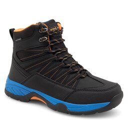 Sprandi Trekkingschuhe Sprandi BP86-23993 Schwarz