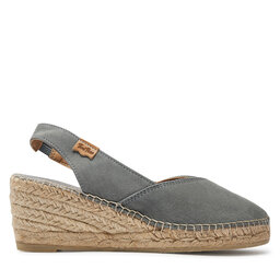 Toni Pons Espadryle Toni Pons Betty-A Szary