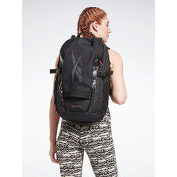 

Рюкзак Reebok UBF Nano Backpack H56348 black, Чорний