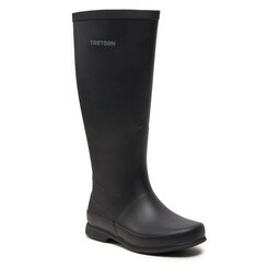 

Гумові чоботи Tretorn Lisa 473243 Black 10, Чорний