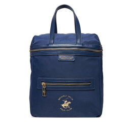 Beverly Hills Polo Club Ruksak Beverly Hills Polo Club BHPC-H-002-07 Tamnoplava