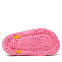 

Босоніжки Grendene Kids Minions Hello Aranha Baby 22571 Pink/Yellow 20874, Рожевий