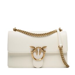 PINKO Torebka PINKO Love One Classic Dc PE 23 PLTT 100941 A0F1 Écru