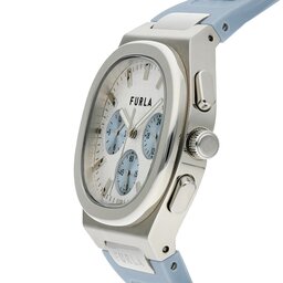 

Годинник Furla Multi Travel WW00039-BX1318-0185S-1-003-20-CN-W Avio Light G/Color, Голубий