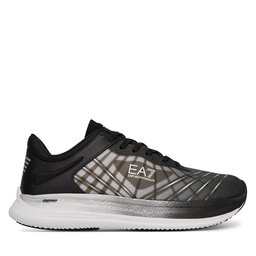 EA7 Emporio Armani Laisvalaikio batai EA7 Emporio Armani X8X243 XK440 N763 Juoda