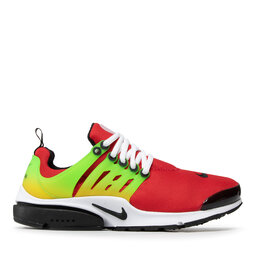 

Взуття Nike, Червоний