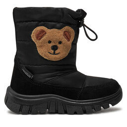 Falcotto Stiefel Falcotto Poznurr 3001596-01 M Schwarz