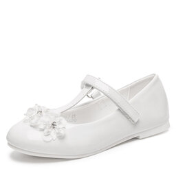 Nelli Blu Polobotky Nelli Blu CM240417-7 Bílá