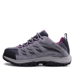 

Трекінгові черевики Columbia Crestwood Waterproof BL5372 Graphite/Wild Iris 053, Фіолетовий