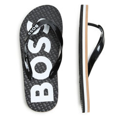 

В'єтнамки Boss J50850 M Black 09B, Чорний