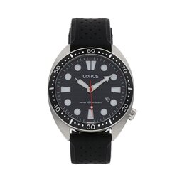 

Годинник Lorus, Чорний